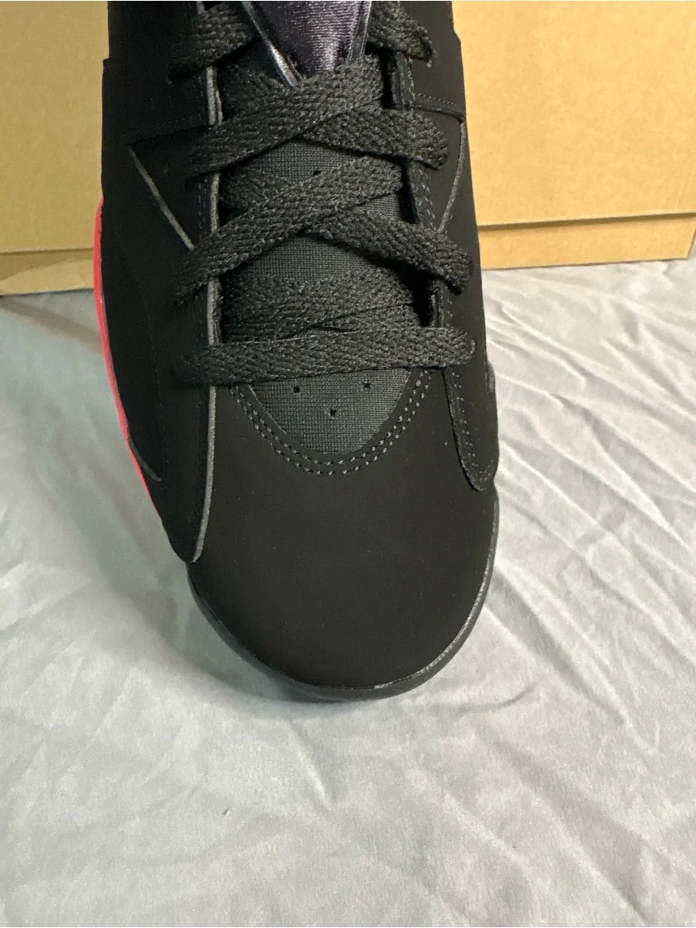Jordan 6 Retro Infrared Sneakers Mens 11